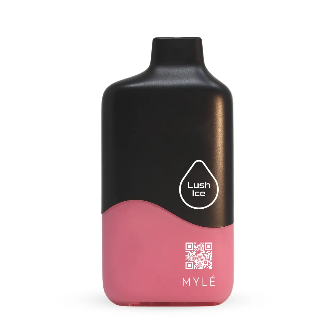 Lush Ice – MYLÉ Meta Max 18000 Disposable Device - Image 2