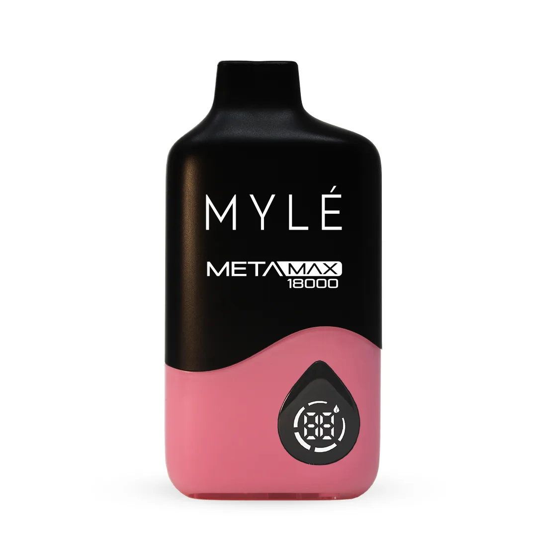 Lush Ice – MYLÉ Meta Max 18000 Disposable Device