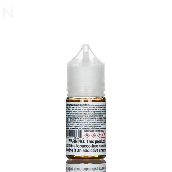 Mad Hatter Juice – I Love Salts TFN – Blue Strawberry – 30ml - Image 2
