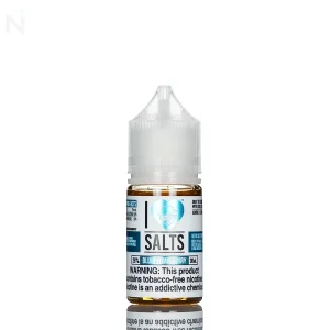 Mad Hatter Juice – I Love Salts TFN – Blue Strawberry – 30ml