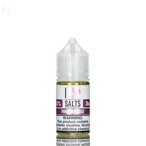 Mad Hatter Juice – I Love Salts TFN – Pink Lemonade – 30ml