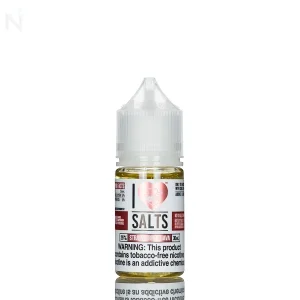 Mad Hatter Juice – I Love Salts TFN – Strawberry Guava – 30ml