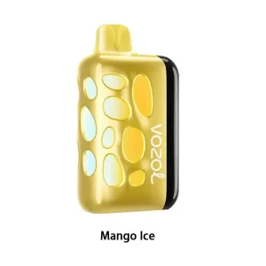 Mango Ice - Vozol Rave 50000 Disposable