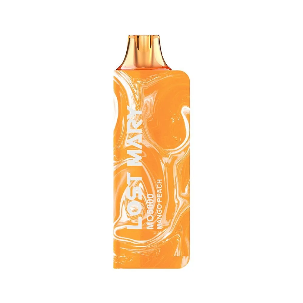 Mango Peach Lost Mary MO5000