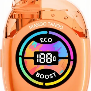 Mango Tango UT Clear Tank 50K