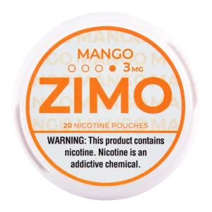 Mango ZIMO Nicotine Pouches