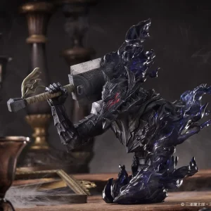 Max Factory Berserk Guts Bust Berserker Armor Collectible Figurine