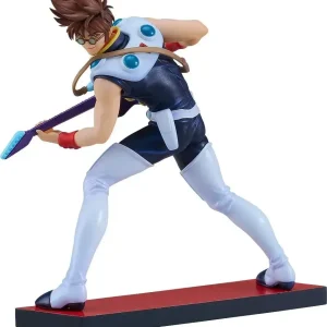 Max Factory Macross 7 Basara 1/20 Scale Model Figure Kit Display