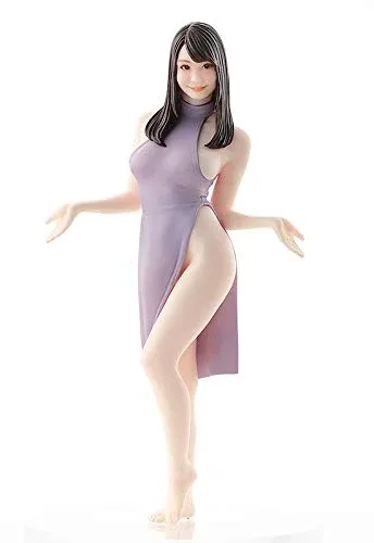 Max Factory Plamax 1/20 Scale Aika Yumeno Assembly Plastic Model Resale - Image 2