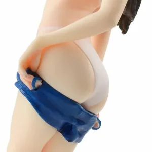 Max Factory Plamax Naked Angel Hasumi Claire 1/20 Scale Plastic Model Kit
