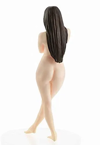 Max Factory Plamax Naked Angel Hasumi Claire 1/20 Scale Plastic Model Kit - Image 2