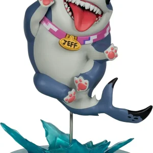 McFarlane Toys Marvel Rival Jeff Land Shark 1/10 Scale Figure