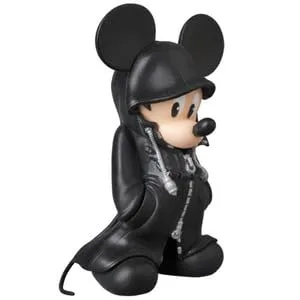 Medicom Toy Udf Kingdom Hearts King Mickey Renewal Ver Collectible Figure