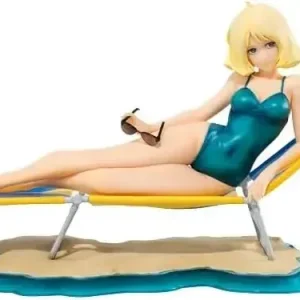 MegaHouse GGG Mobile Suit Gundam Sayla Mass Collectible Figure