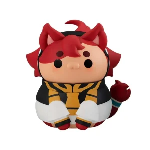 Megahouse Gundam Suletta Mercury Mega Cat Project Nyan Tomo Figure