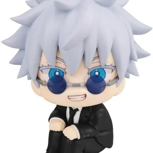 Megahouse Jujutsu Kaisen Gojou Satoru Look Up Suit Ver Collectible Figure