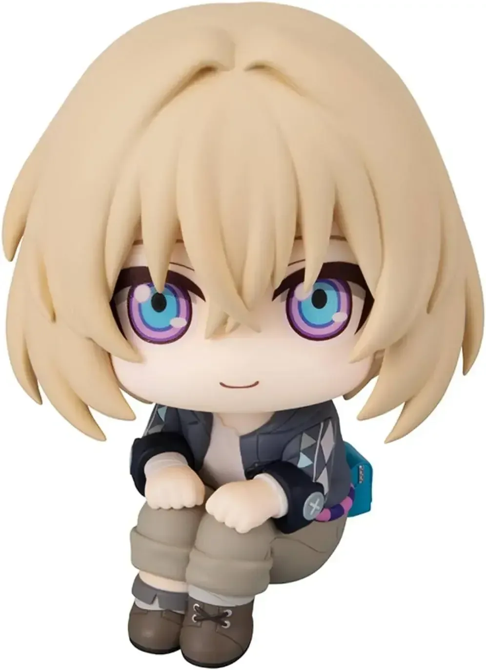 MegaHouse Rukapu Crash Honkai Star Rail Kakawasha Figure 11cm