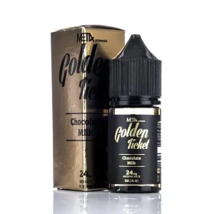 Met4 Salts – Golden Ticket – 30ml
