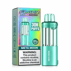 Meta Moon - Foger Switch Pro 30K Disposable Pod