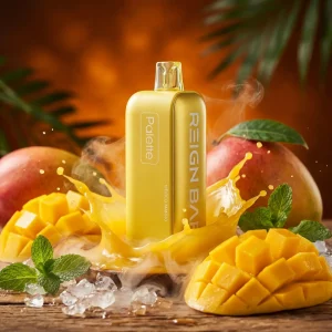 Mexico Mango - Reign Bar Palette 50k Disposable Vape