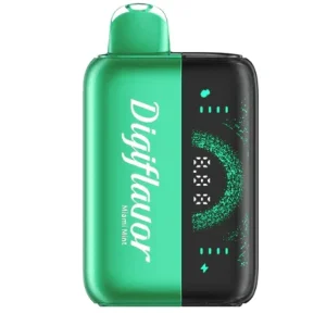 Miami Mint Geek Bar Digiflavor BRK 20K Kit