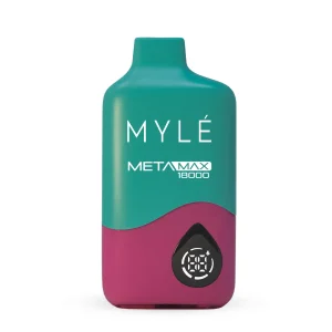 Miami Mint – MYLÉ Meta Max 18000 Disposable Device