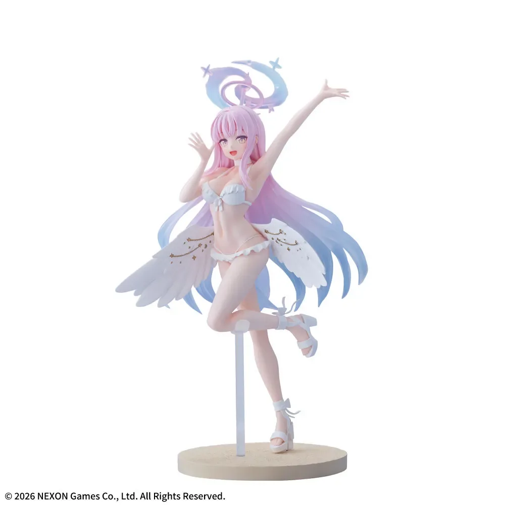 Mika Blue Archive XStellar Swimsuit Figure - 16cm Collectible