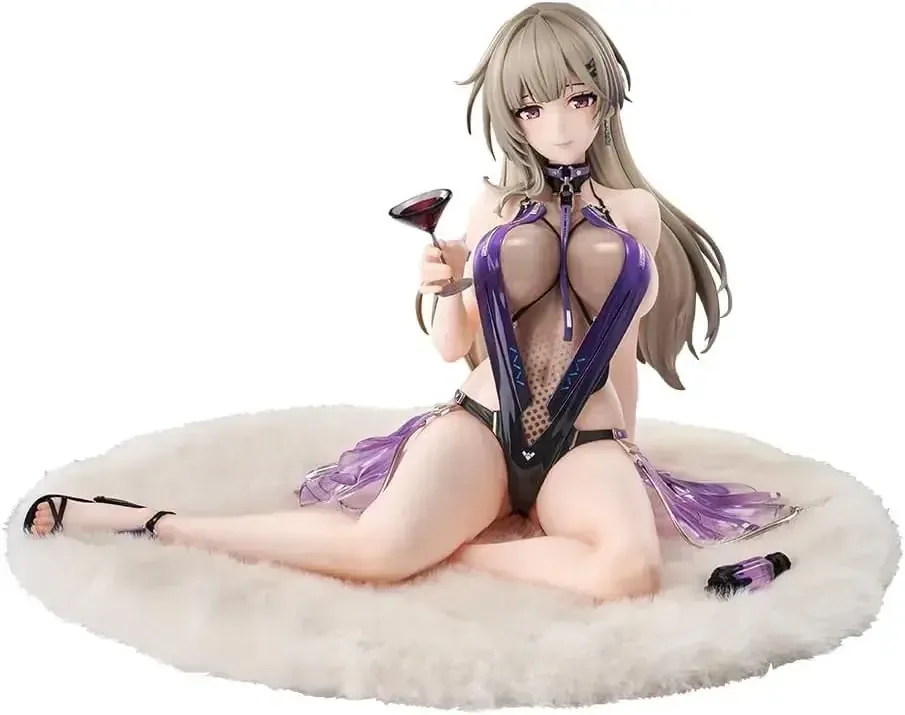 MiraiMira Snow Break Marian 1/6 Scale PVC Figure Collectible