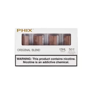 MLV - PHIX PODS - 4 PACK