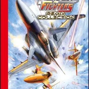 Mos Raiden Fighters Remix Collection Game for Nintendo Switch