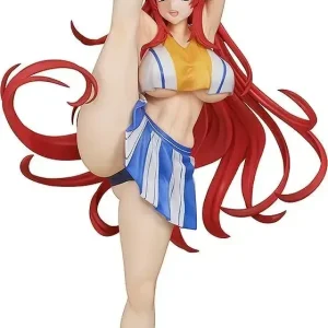 MuseMolds High School DxD Hero Rias Gremory Cheer Figure Display