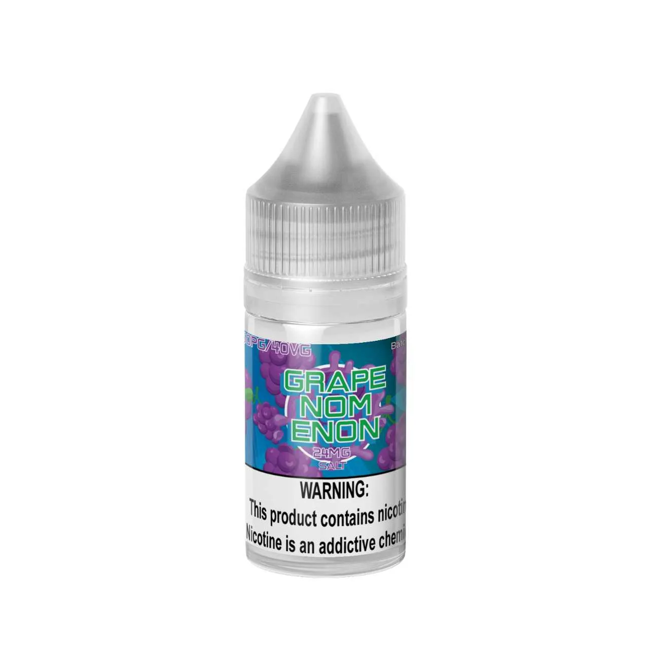NomEnon Salt Grapenomenon 30ml E-Juice