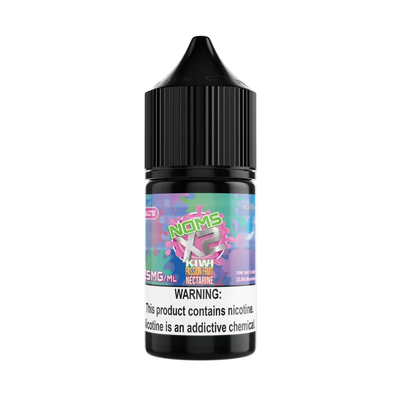 NomEnon Salt Kiwi Passion Fruit X2 30ml E-Juice
