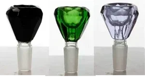 Novelty Glass Diamond Bowl 18mm