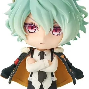 Orange Rouge Nendoroid Sassuka Jun Action Figure - Collar x Malice