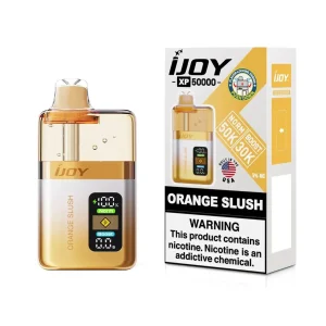 Orange Slush - iJoy XP50000 Slush Edition Disposable Vape