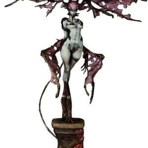 Orcatoys Devilman Lady Extreme Devil Pre-Painted PVC Figure Collectible
