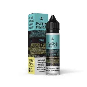 Pacha PMTA Nicotine 6MG E-Juice Collection (60ml)