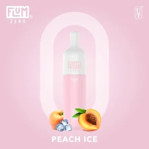 Peach Ice Flum Float ZERO
