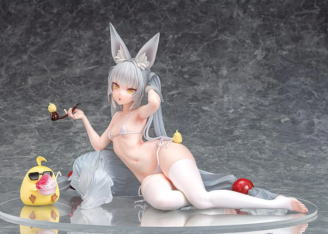 Phat Company Azur Lane Asanagi 1/7 Scale Figure Limited Sales Edition - Image 2