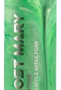 Pineapple Apple Pear Lost Mary MO5000