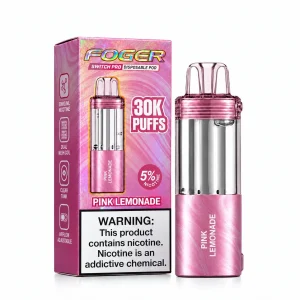 Pink Lemonade - Foger Switch Pro 30K Disposable Pod