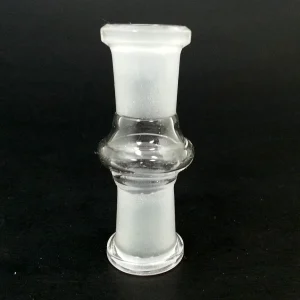 Plain Glass 14mm Female Adapter