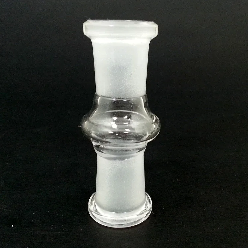 Plain Glass 14mm Female Adapter