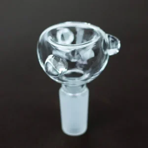 Plain Glass Bowl W/ 14mm Joint