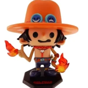 Plex One Piece X Panson Collection Figure Ace