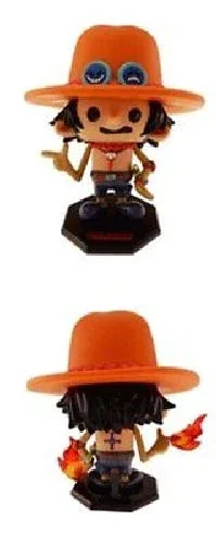 Plex One Piece X Panson Collection Figure Ace - Image 2