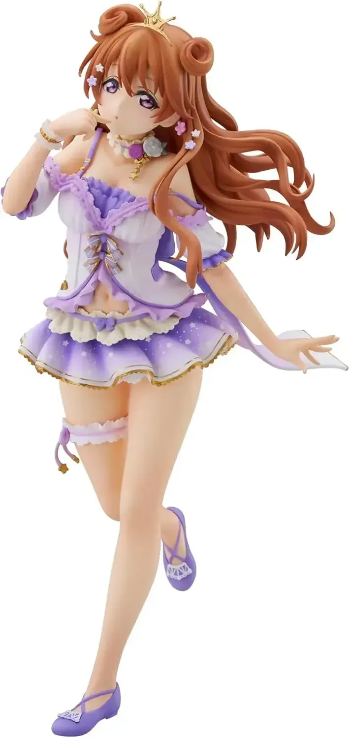 Plum Love Live Rainbow Gasaki 1/7 Scale PVC Collectible Figure
