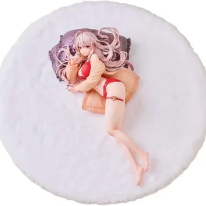 Plum Makia 1/7 Scale PVC Painted Anime Figure Collectible