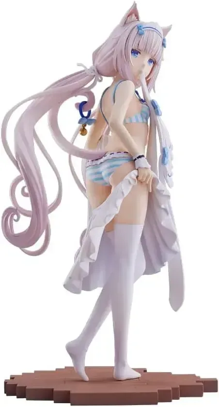 PLUM Nekopara Vanilla 1/7 Scale PVC Figure - Complete Painted